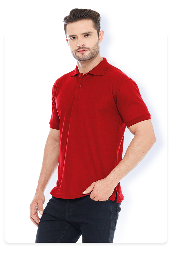 Kaos Polo HEMCA