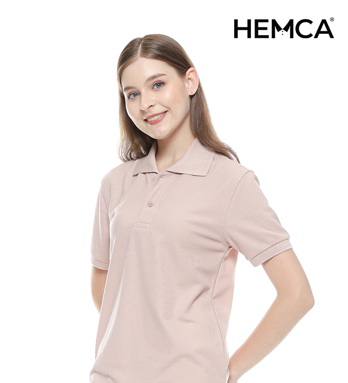 Polo Polos Coklat Susu