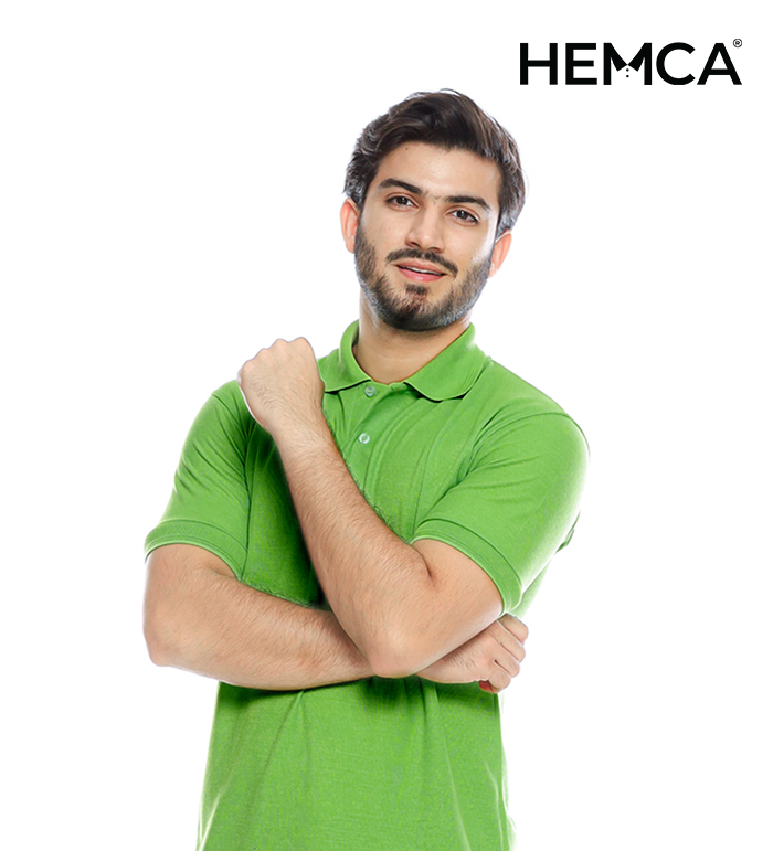 Polo Polos Hijau Pupus
