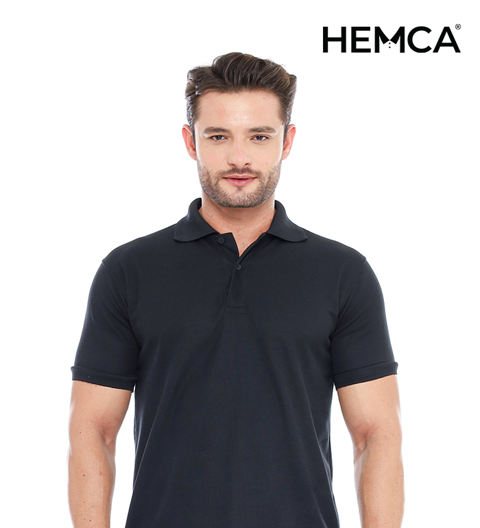 Polo Polos Hitam