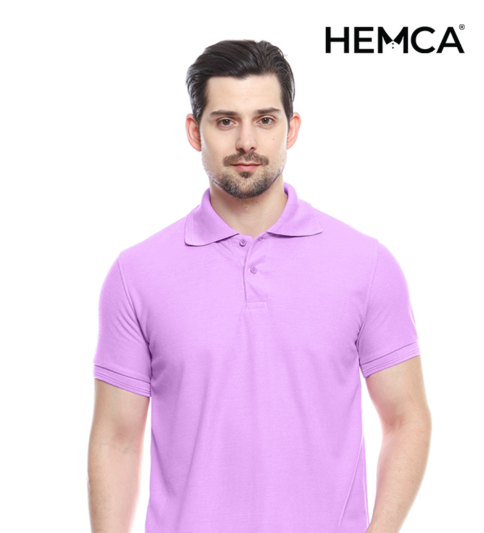 Polo Polos Lilac