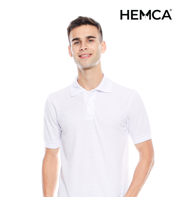 Polo Polos Putih