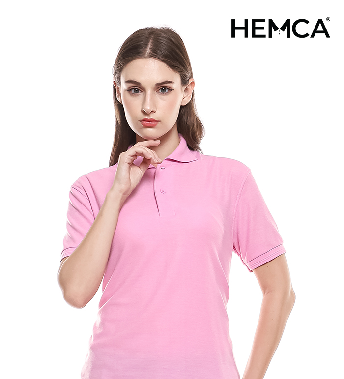 Polo Polos Soft Pink